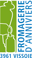 fromagerie val d'anniviers fournisseur cholaic